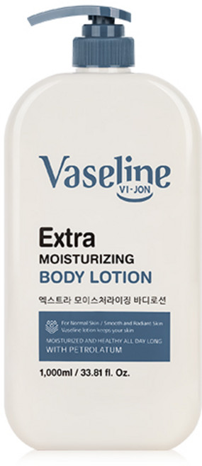 바이존 바세린 바디로션 대용량 로션 고보습 바디크림 1000ml 2개, 1L, 1개