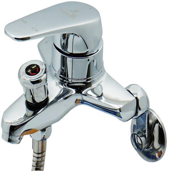 디아 욕조 화장실 샤워수전 L3-600, 1개