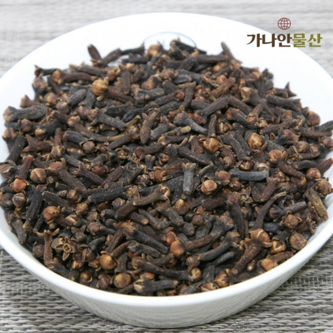 OMER SPICES CLOVES 정향 클로브, 1개, 100g