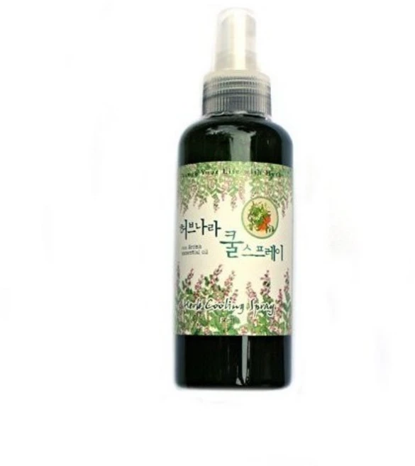 허브나라 쿨스프레이 150ml 1021453, 1개, 1개입 - 쿠팡