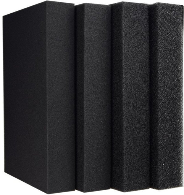 바이오 스폰지 필터 미디어 패드 수족관 어항 연못 폼 15 50PPI 5cm, 02 100x12x4cm, 03 50PPI S pore