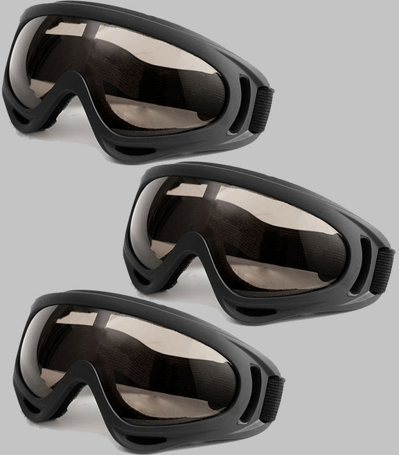 CULT 방풍 스포츠 고글 보안경