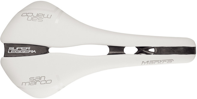selle sanmarco (세라 산 마르코) 만트라 슈퍼 레제라 화이트 5448-483WN003