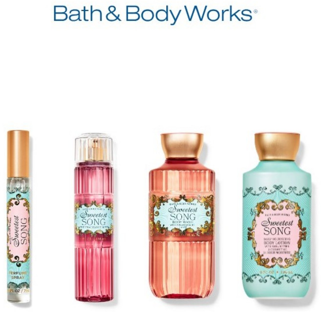 배스앤바디웍스 Bath&BodyWorks 스윗티스트 송 파인 프래그런스 236ml 바디미스트, 1개