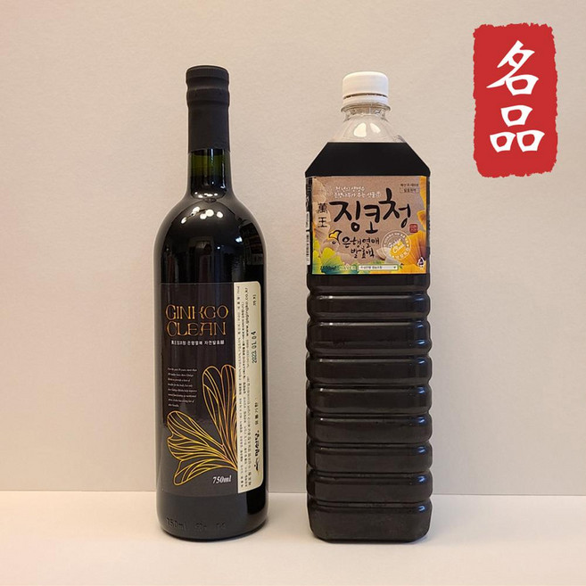 3년숙성은행열매 천연효소 자연 발효원액 은행식초 750ml/ 1500ml 효능 효과 기관지 환절기 음료 목에 좋은 추천 부모님 시부모님 효도선물 감사선물 발효액 미세먼지 건강음료