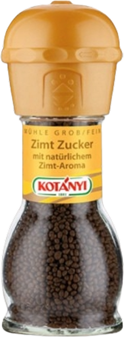 코타니 시나몬 슈가 그라인더 66g, 1개