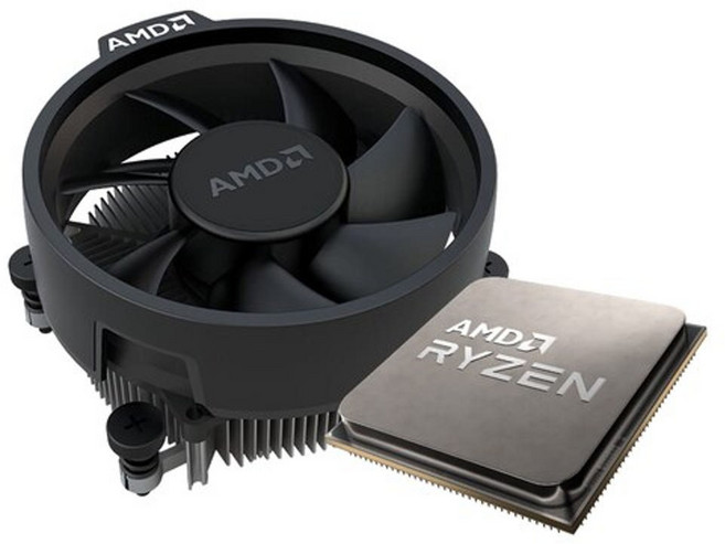 AMD 라이젠5 5500GT 멀티팩 (쿨러포함), 라이젠5-4세대 5500GT