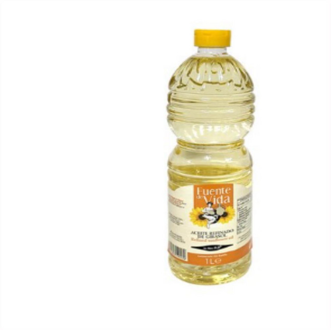 푸엔테 데 비다 해바라기유 1L X 4 코스트코 코스트코식용유 해바라기씨유세트, 4개