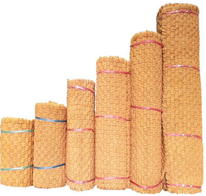 으뜰매트 야자매트 폭 0.6/0.8/1.0/1.2/1.5/2.0 공장직영 관공서납품업체, 1개, 야자매트 폭0.8M, 5M