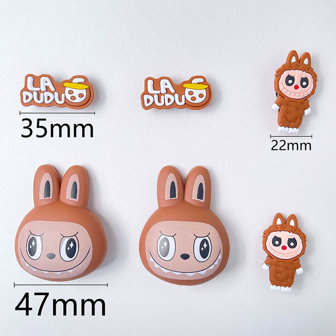 LA DUDU 洞洞鞋配飾