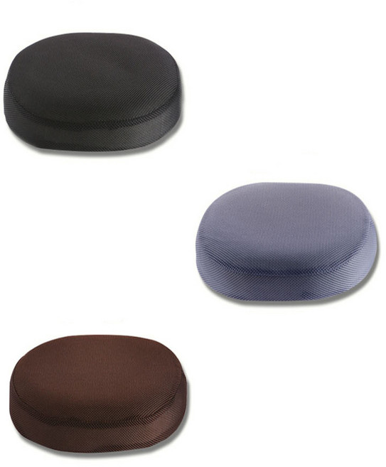 보다패스트 꼬리뼈도넛방석 회음부 임산부 치질, 그레이, 1개