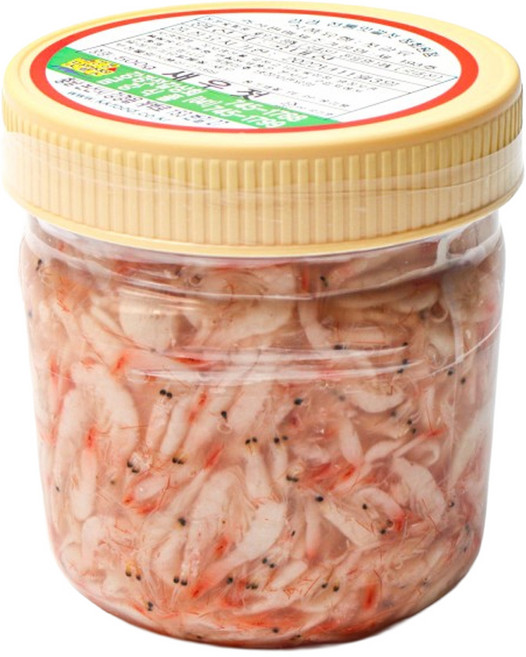 강경 토굴 새우젓 오젓 상(무침용/반찬용), 1개, 1kg