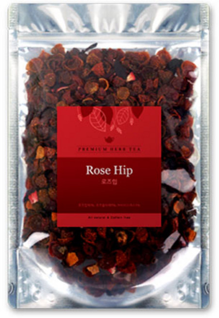 아름드레 허브잎차 로즈힙 70g, 1개, 1개, 1개입