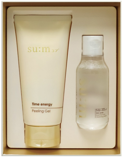 숨37도 타임 에너지 필링 젤 증량 기획세트, 1개