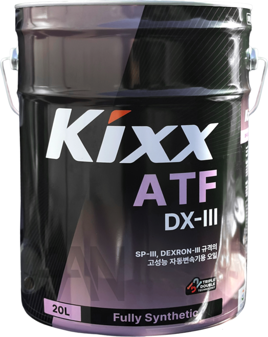 KIXX ATF DX3 20L 덱스론3, 2개