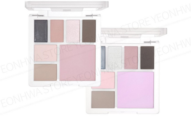 3CE 올라운더 멀티 팔레트 MINIMAL SCENE (미니멀 씬) 1개