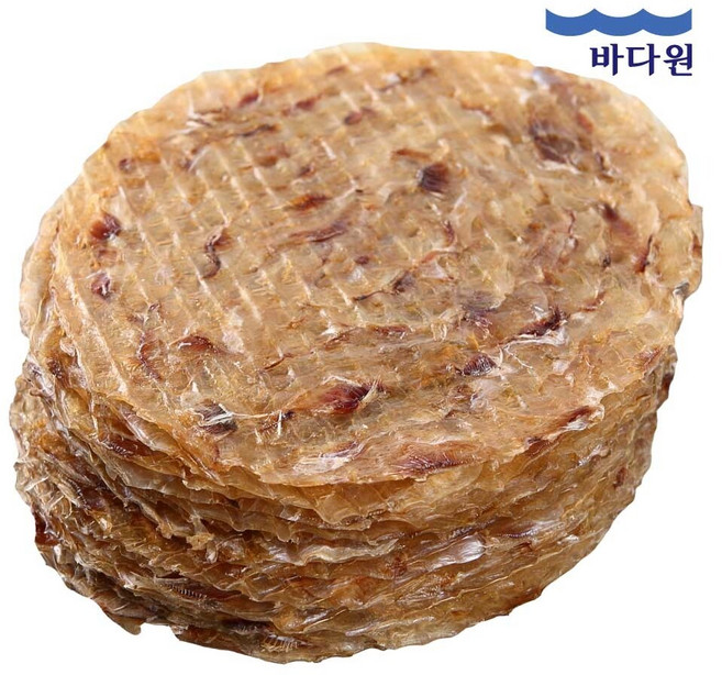 [바다원] 대형 쥐포 1kg (17-19Cm), 20개