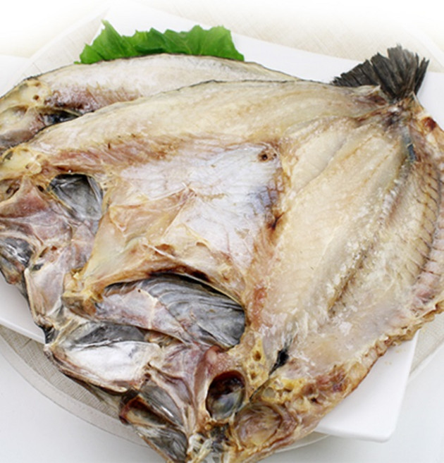 자연산 우럭포 특대, 900g-1.1kg, 1개