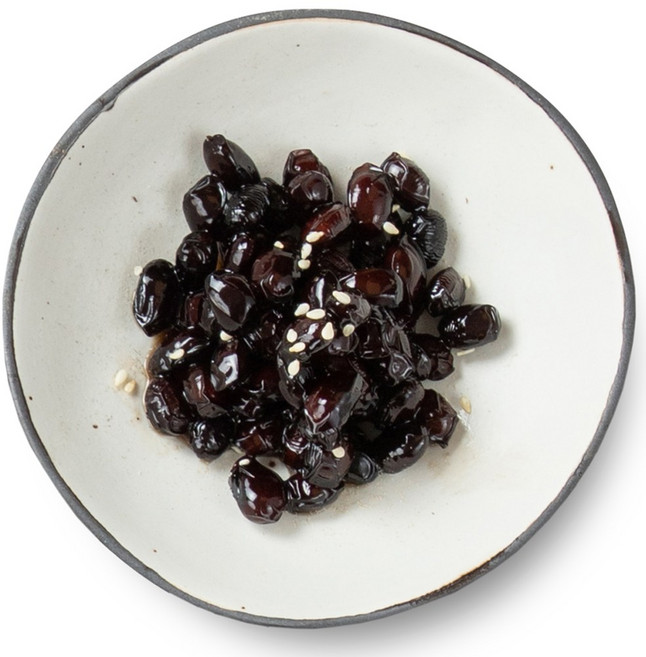 맛담 건강한 콩조림 반찬 500g / 1kg 달콤 짭짤 고소한 밑반찬, 1개