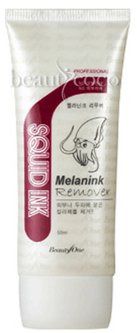 뷰티원 멜라닌크 리무버 50ml/염색/칼라리무버/클리너, 1개