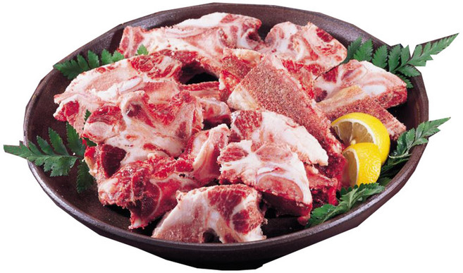 진짜한우 사골 잡뼈 한마리, 1개, 10kg