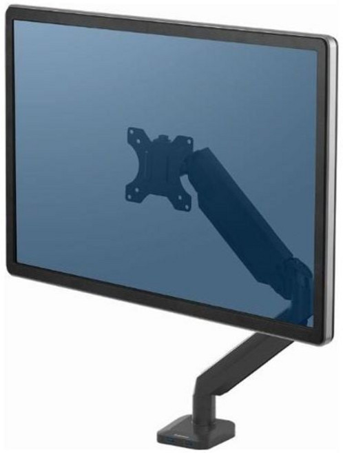 플래티넘 싱글 모니터 암 펠로우즈q_d5+1cgo, 1개