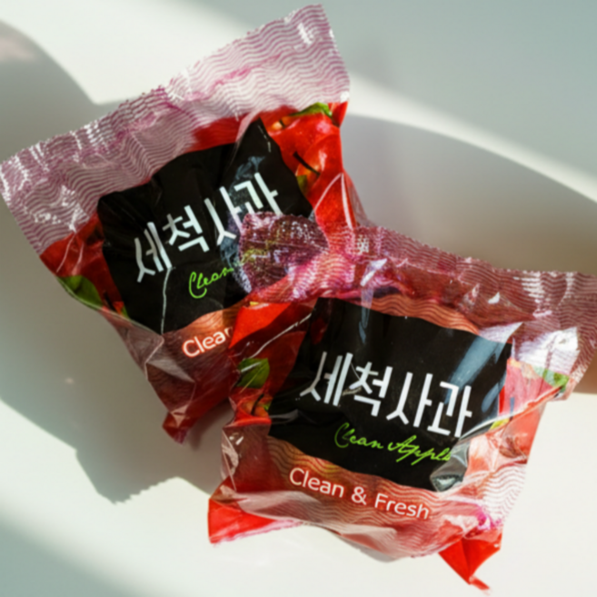 국내산 사과 당도선별 부사사과, 1개, 5kg