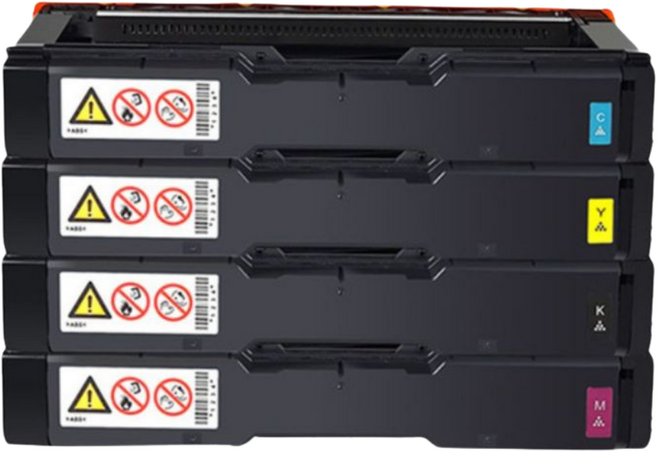 【SunYeah】Ricoh 相容性碳粉匣 SPC261SFNw SP C260DNw, 藍色, 1個