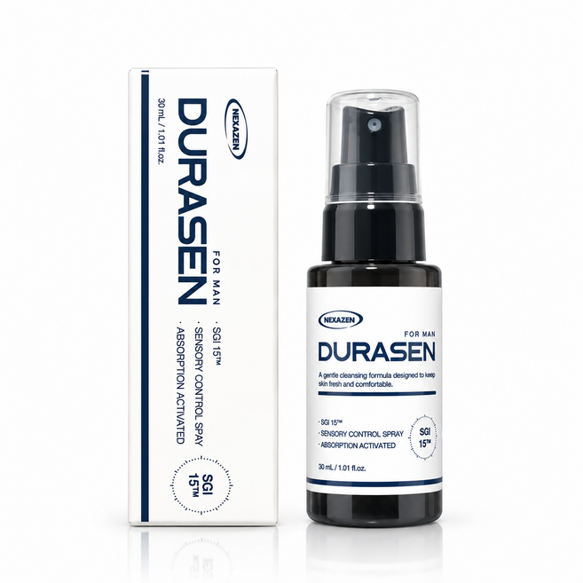 6위 - 힘온 듀라센 3.0 Durasen, 1개, 30ml