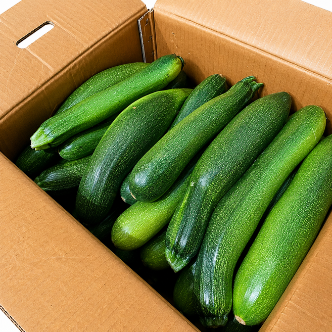 산지직송 국내산 쥬키니호박 특품 신선채소, 1개, 10kg