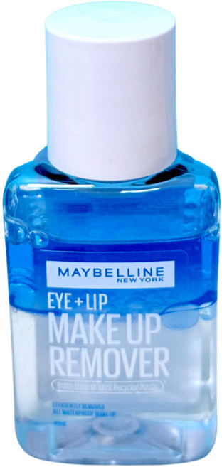 MAYBELLINE 眼唇卸妝液, 1個, 40ml