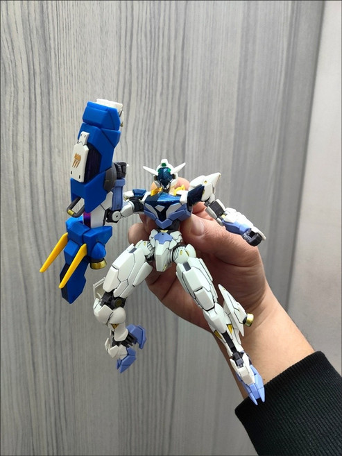 WM 대륙산 HG 머큐리 건담 LFRITH JIU 고고 다반 중국 건프라 프라모델, 1개