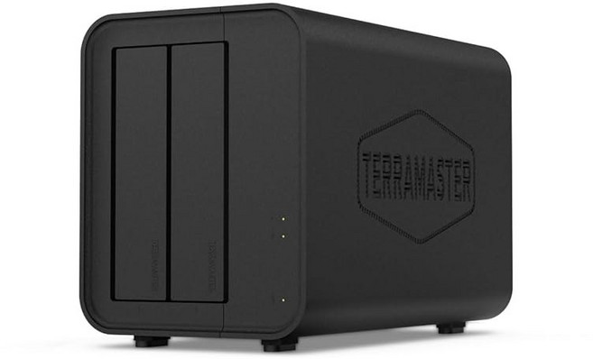 테라마스터 D8 하이브리드 HDD NVMe 인클로저 USB 3.2세대 10Gbps 타입 C 8Bay 스토리지 RAID 0/1/싱글/JBOD 독점 2 플러스 6 디스크 어레이, D2-320