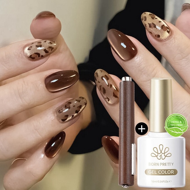 [자석 젤네일] 수짜 magnetic gel 네일 자석젤네일 마그넷 별빛 유리알 젤폴리쉬 컬러 네일아트 + 자석 증정, 1개, 10ml, MY80