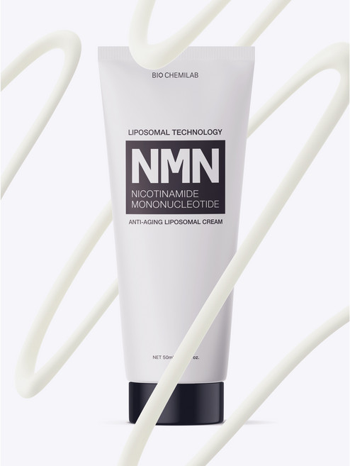 [튜브형] 바이오케미랩 NMN 안티에이징 리포좀 크림, 1개, 50ml