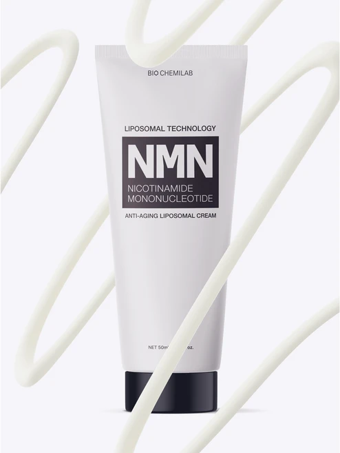 [튜브형] 바이오케미랩 NMN 안티에이징 리포좀 크림, 1개, 50ml - 쿠팡