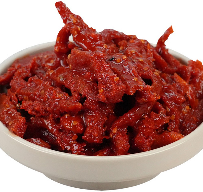 [소소락] 맛있는 밥반찬 밥도둑 명태회무침 500g, 1개