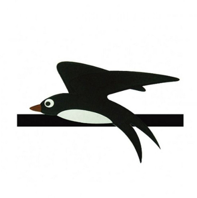 역할놀이 머리띠 제비 san+6609Qt