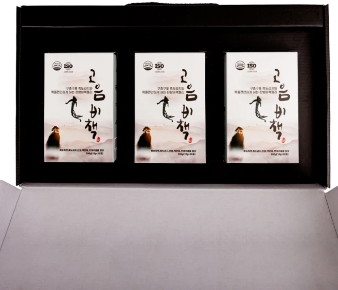 목건강지킴이 고음비책10g*60포 도라지 맥문동 진피 잔대 씀바귀 배추출물 선물세트, 10g, 60개 - 쿠팡