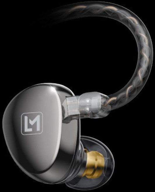 이어폰 유선 헤드폰 모니터링 인이어 EA500LM, 1. 미러그레이