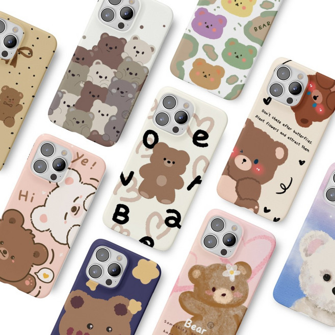 귀여운 곰돌이 케이스 갤럭시 점프1 A32 점프2 M33 점프3 M44 점프4 M36 와이드4 A20 와이드5 버디1 A22