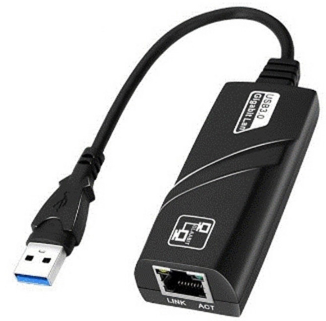 GLASBIT USB3.0 Type-C 千兆網卡 1000M 轉RJ45 免驅動, 1個, USB3.0 轉 RJ45網卡, USB3.0 轉 RJ45網卡