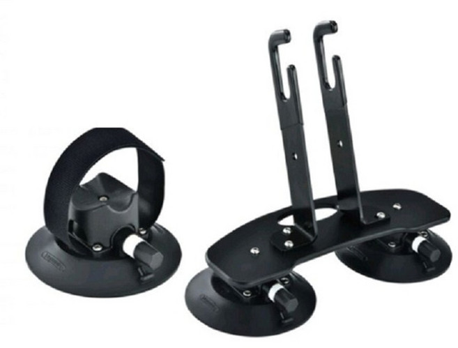 승용차자전거캐리어 자전거캐리어 자동차 suv 세단 해치백 rv bmw 혼다 테슬라 마즈다 및 기타 모든 자동차 용 자전거 흡입 루프 랙 1 바이크 용 히치 마운트 없음, sku03, SKU03, 1개