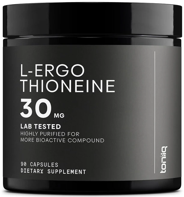 임상적으로 연구된 MitoPrime®이 함유된 에르고티오네인 - 98% 순도의 고효능 30mg - 발효 기반 L 에르고티오닌 보충제 - 수명 및 면역 지원 - 타사 테스트 완, 임상적으로 연구된 MitoPrime®이 함유된 에르고, 1개, 90정 - 쿠팡