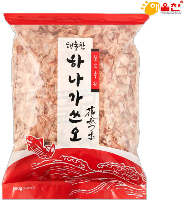 [퀴클리몰] 삼도 해울찬 하나 가쓰오부시, 1개