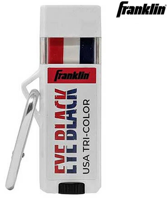 프랭클린 아이블랙 스틱형 아이패치, 트리플컬러(23475C4), 1개 - 쿠팡