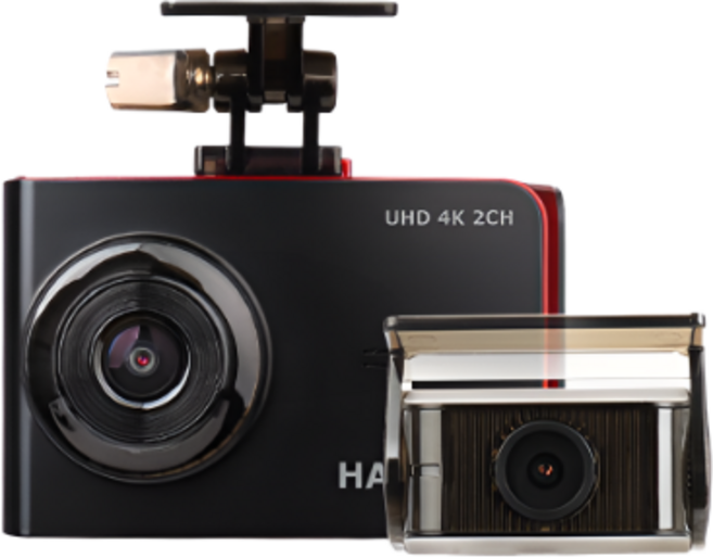 [NEW 출시] 가이아 한문철 블랙박스 전방 4K UHD 한블U2, 미설치, 256GB