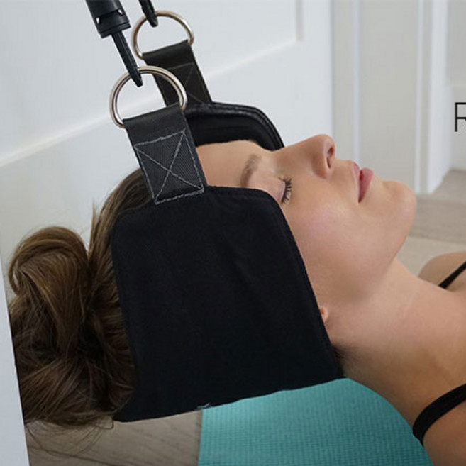 목해먹 목디스크 목안마기 거북목 일자목 넥해먹, 1개