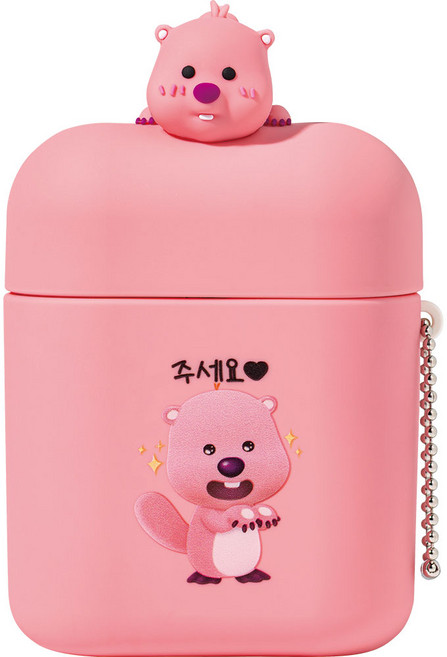 777 Clippods 잔망루피 에디션, 1개, 1번 주세요 잔망루피