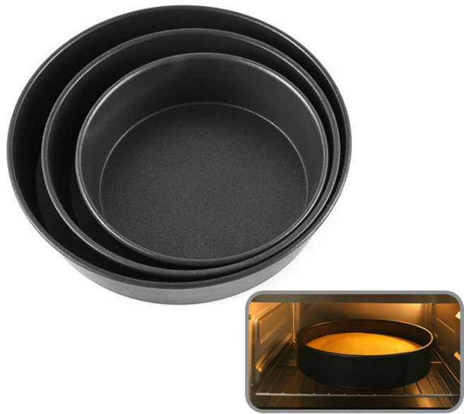 케익팬 원형팬, 1개